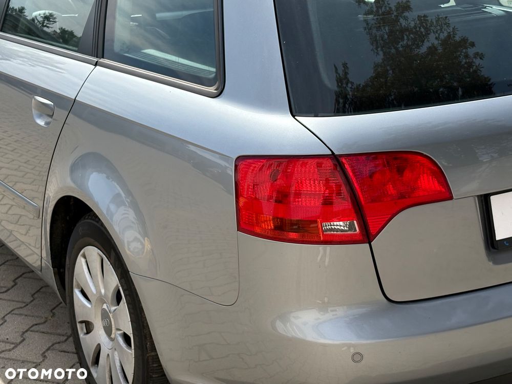 Audi A4 Avant 1.8 T - 7