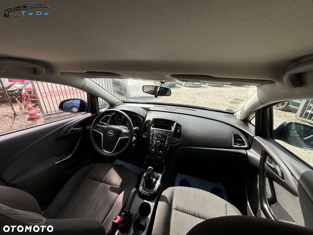 Opel Astra 1.4 T Cosmo S&S EU6 - 19