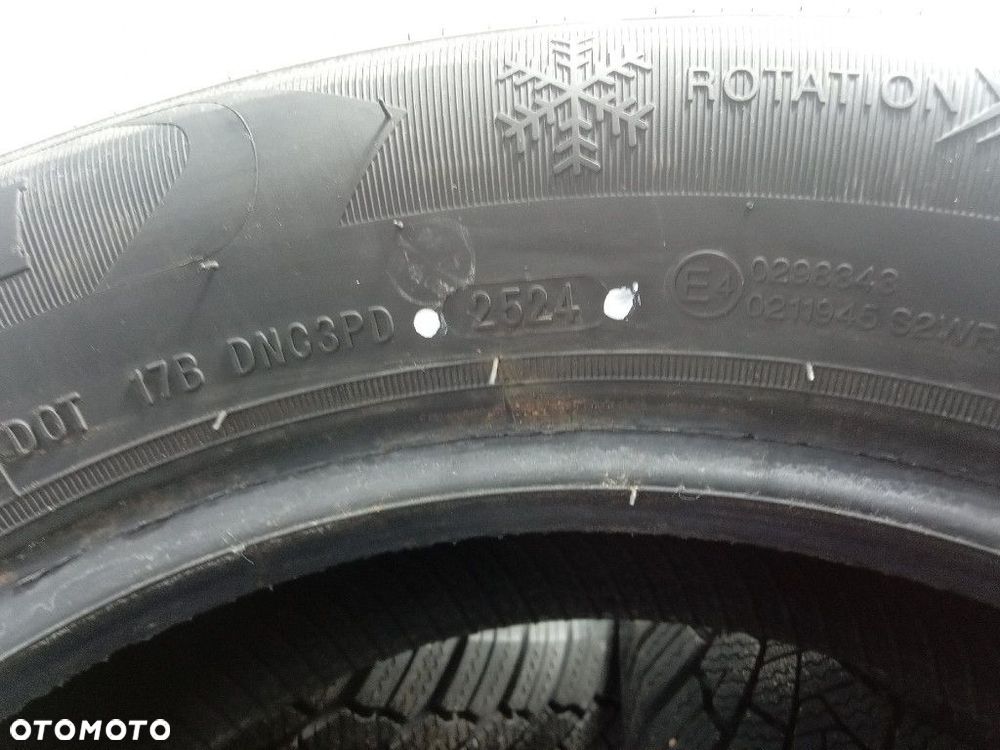 OPONY ZIMOWE ILINK SNOWGRIPPER 1 175/65 R14 72T 4 SZT - 9