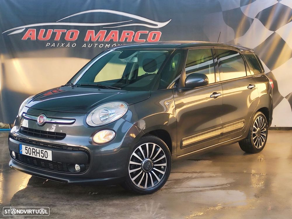 Fiat 500L Living 1.6 MJ S&S - 1