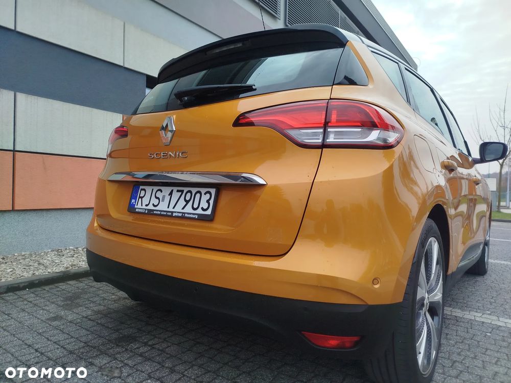 Renault Scenic ENERGY TCe 130 S&S Paris - 34