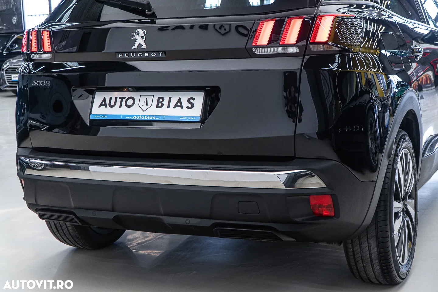 Peugeot 3008 1.2 PureTech 130 EAT8 Allure Pack - 14