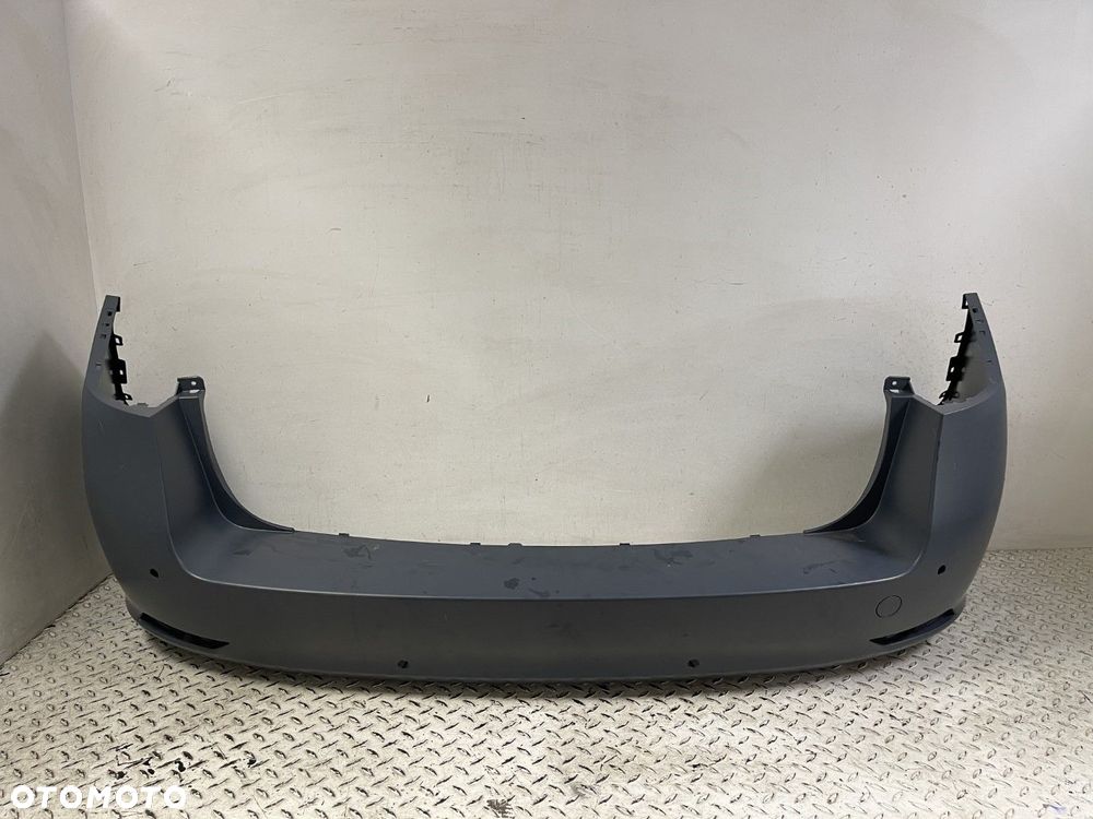 FABRYCZNIE NOWY ORYGINALNY ZDERZAK TYLNY TYŁ PEUGEOT 508 I 1 10-18 KOMBI SW  4xPDC 9671563077 - 2