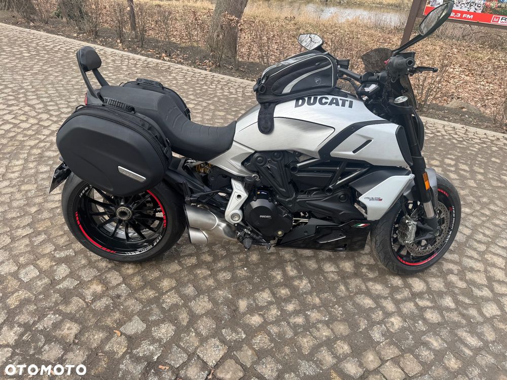 Ducati Diavel - 10