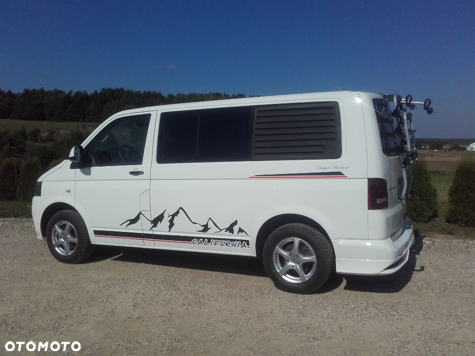Volkswagen T5 LIFT T6 CALIFORNIA CAMPER MULTIVAN - 32