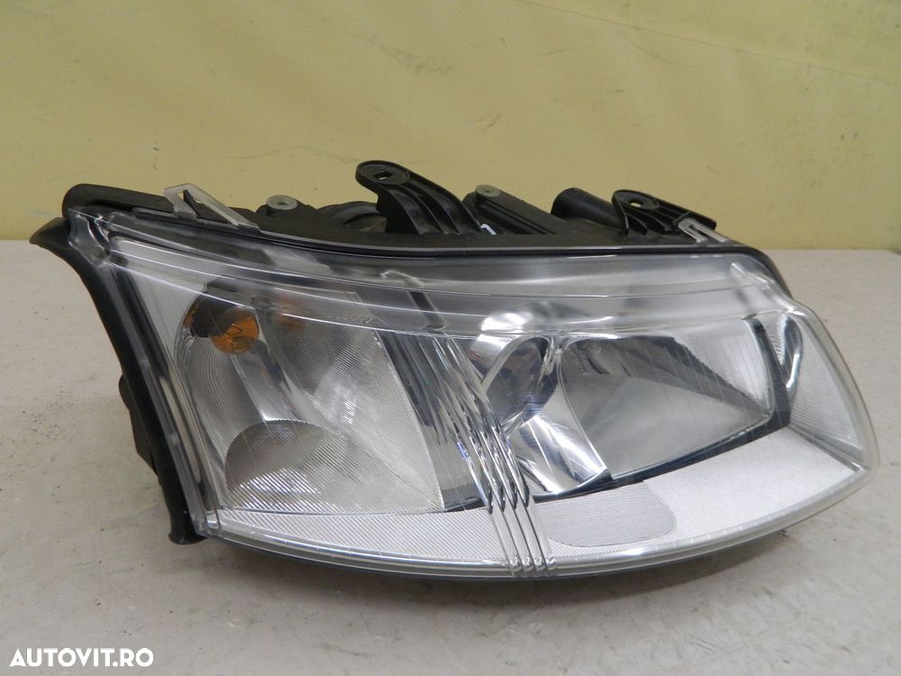 Far dreapta Saab 9-3 Halogen, 2002, 2003, 2004, 2005, 2006, 2007. - 4