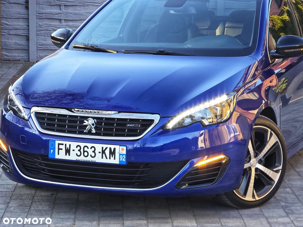 Peugeot 308 THP 205 Stop & Start GT - 4