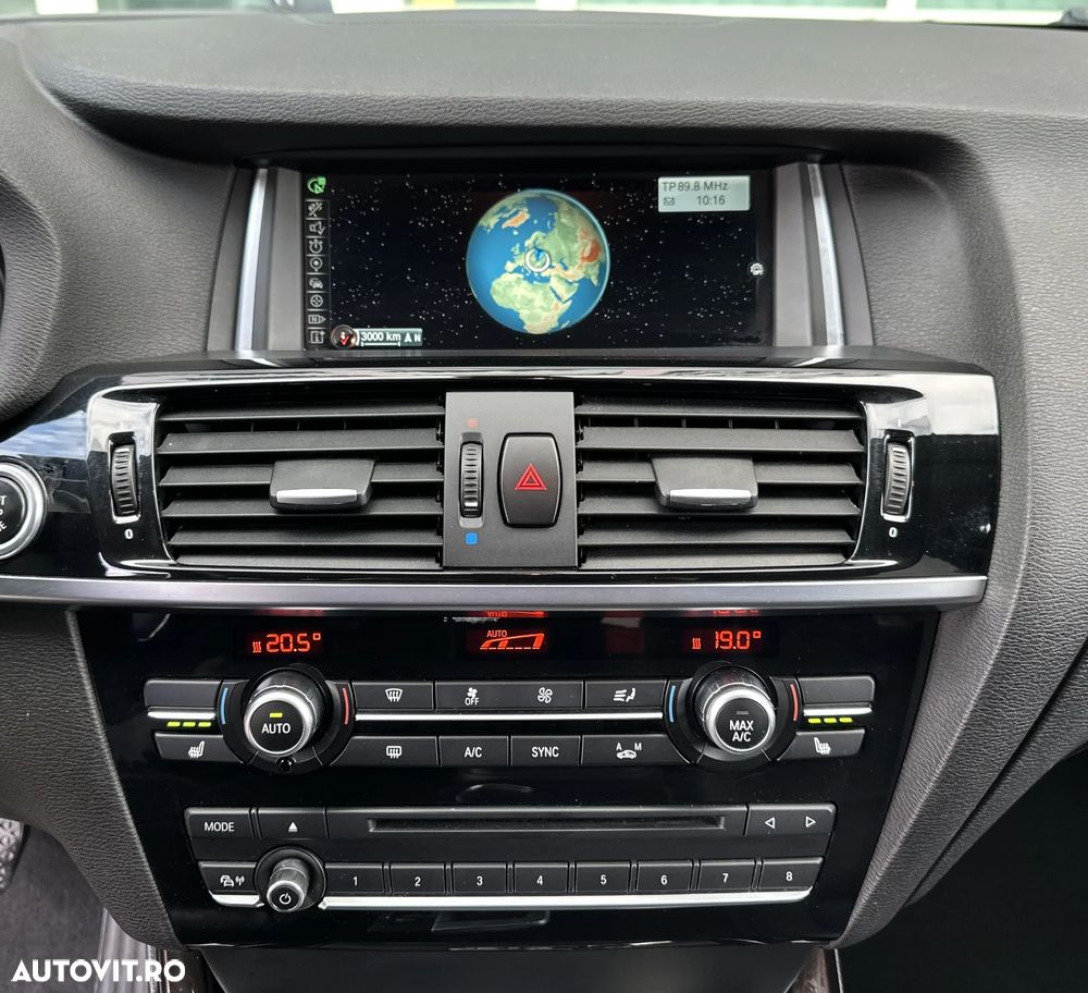 BMW X4 - 10
