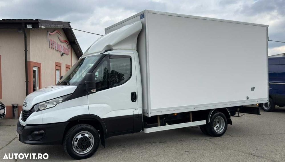 Iveco DAILY CUB - 4