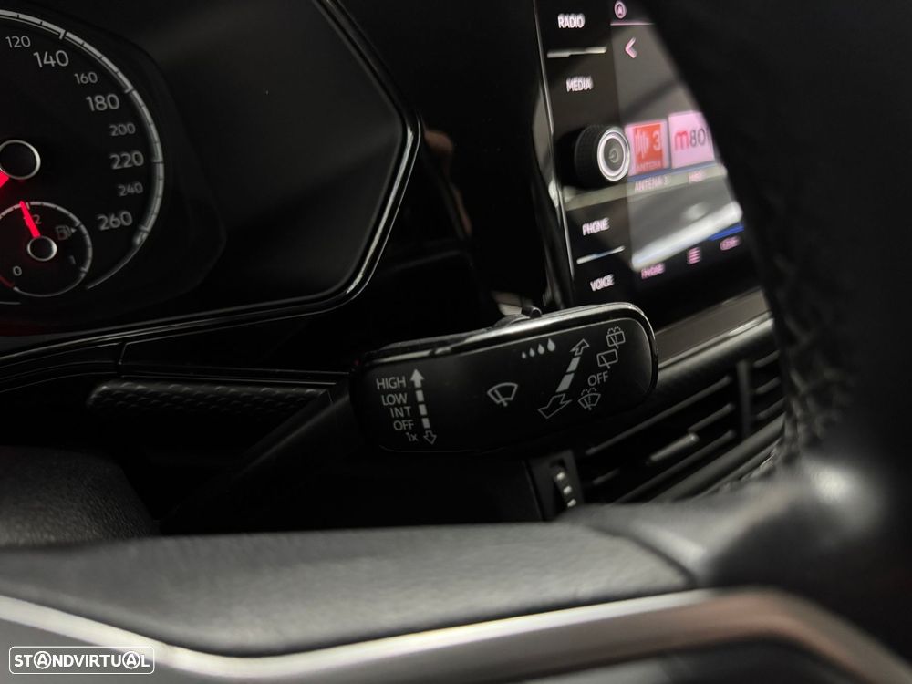 VW T-Cross 1.0 TSI - 36