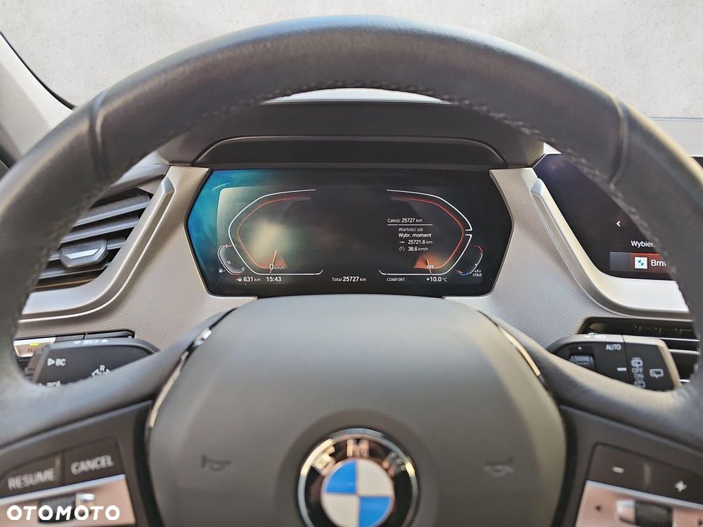 BMW Seria 1 118i Advantage - 15