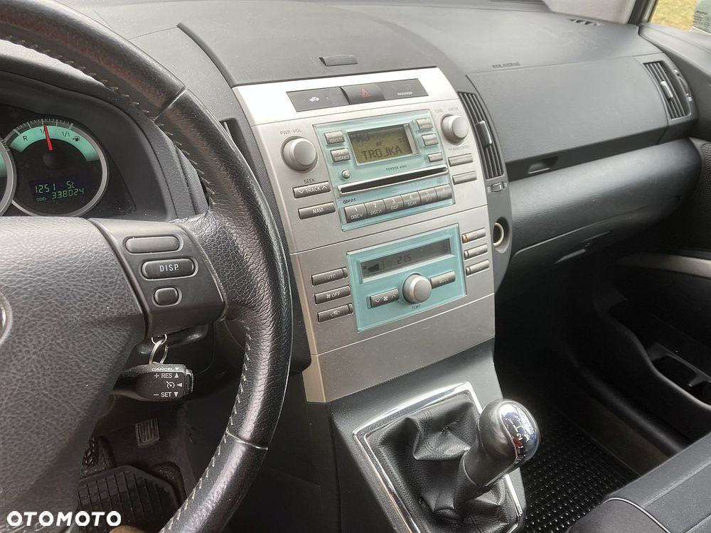 Toyota Corolla Verso 1.8 Gold - 7