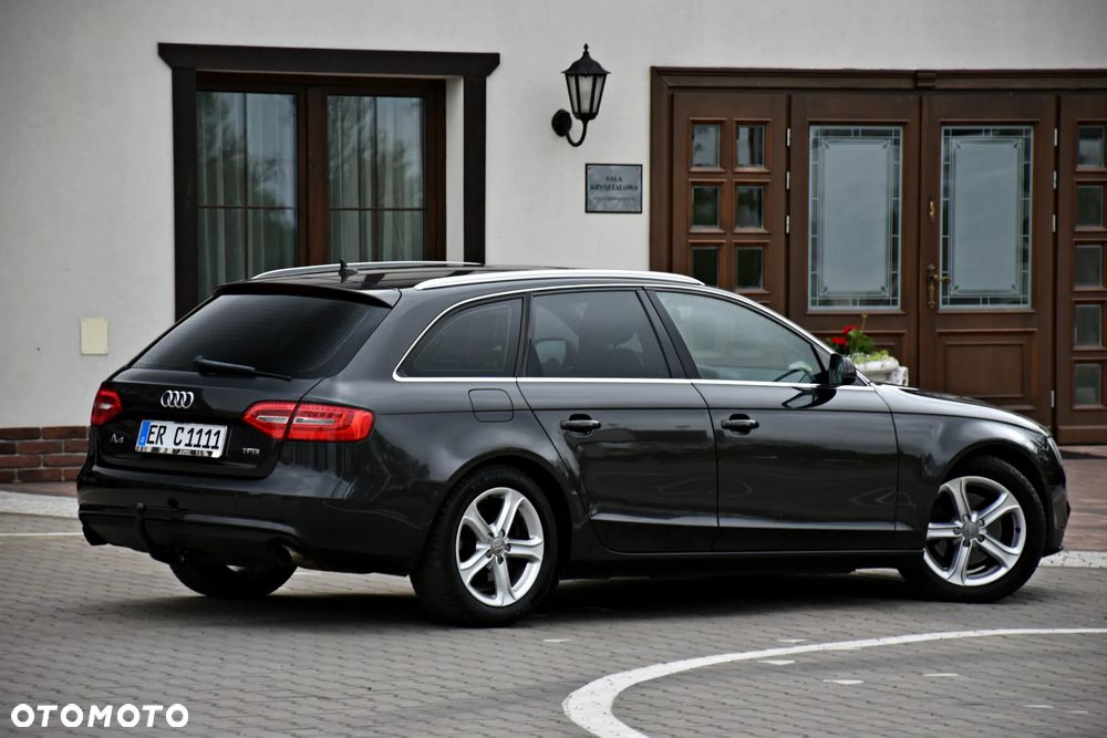 Audi A4 Avant 1.8 TFSI Ambition - 24