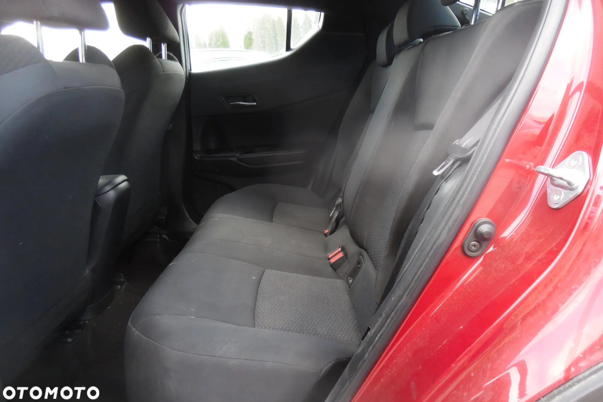 Toyota C-HR 1.2 T Premium - 9