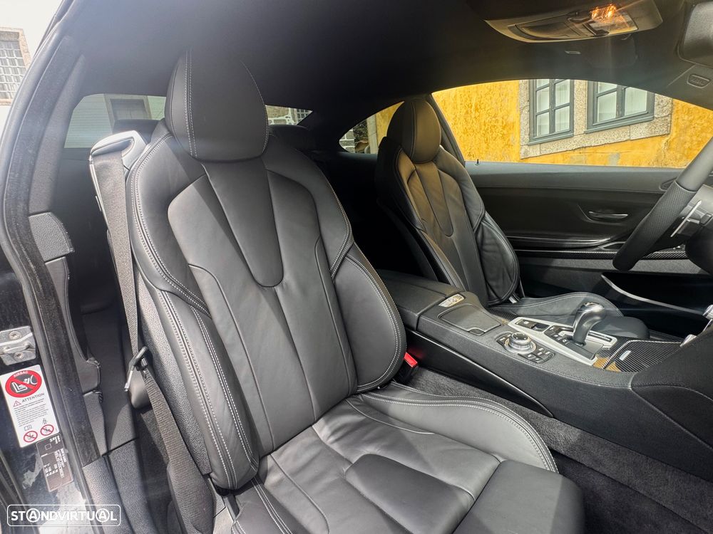 BMW M6 Coupé - 28