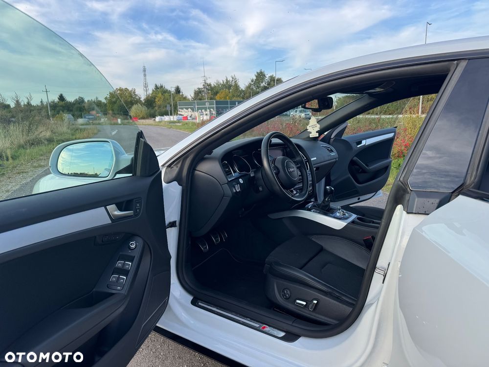 Audi A5 Sportback 2.0 TDI quattro sport - 22