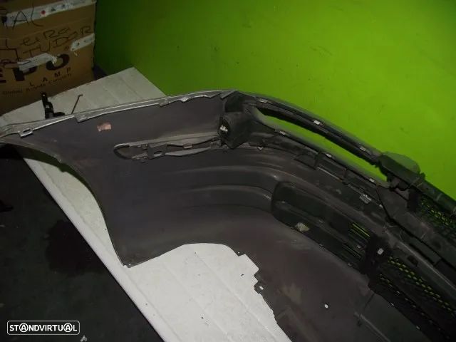 Para Choques Frente Fiat Ulysse - 2002 / 2022 - 5