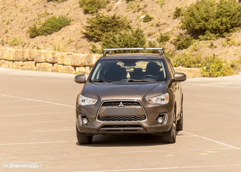 Mitsubishi ASX 1.6 2WD - 2