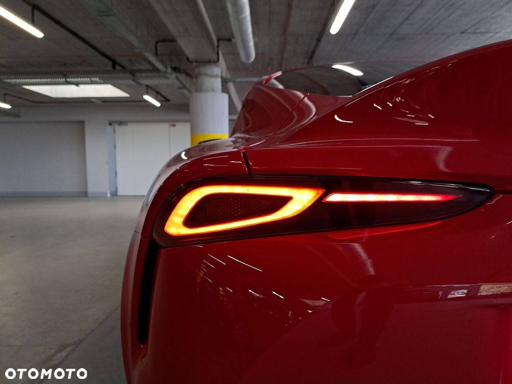 Toyota Supra 3.0 Turbo Executive - 17