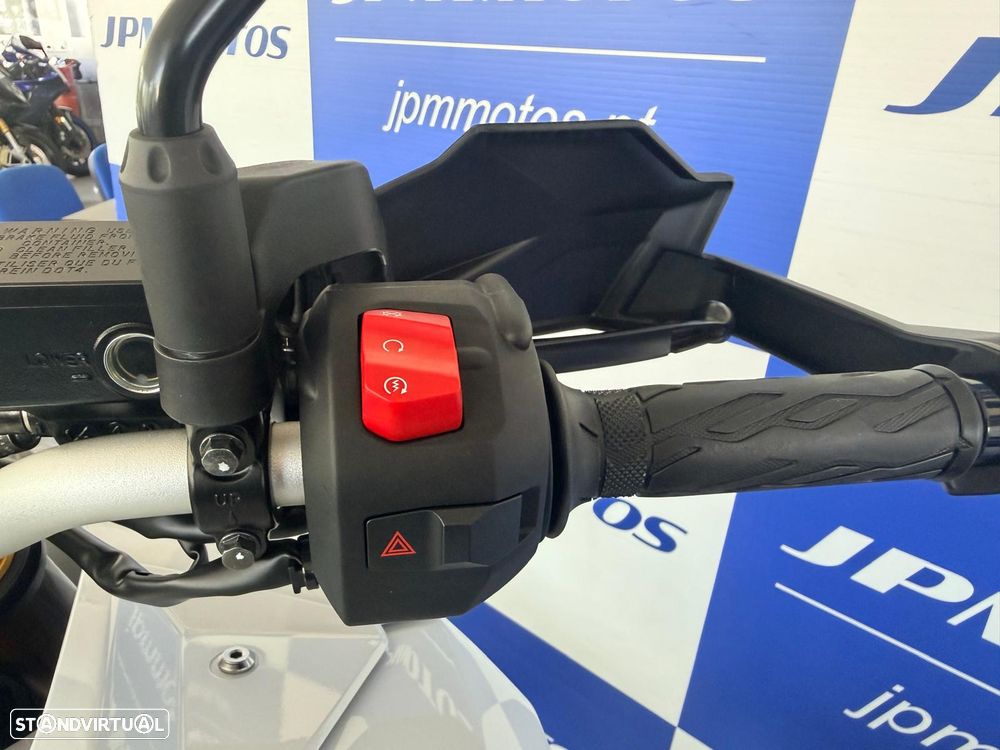 Suzuki DL 800DE - 8