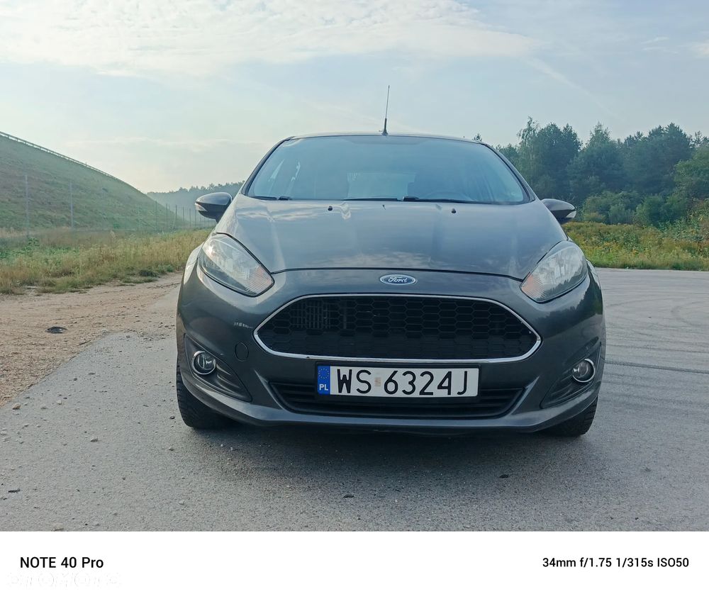 Ford Fiesta 1.5 TDCi Ambiente - 4