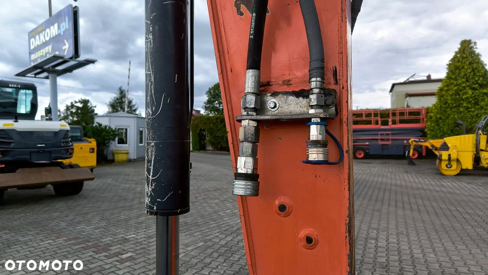 Yanmar ViO 80 - 1 A - 22