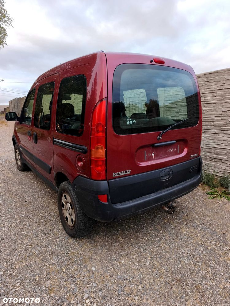 Renault Kangoo - 8