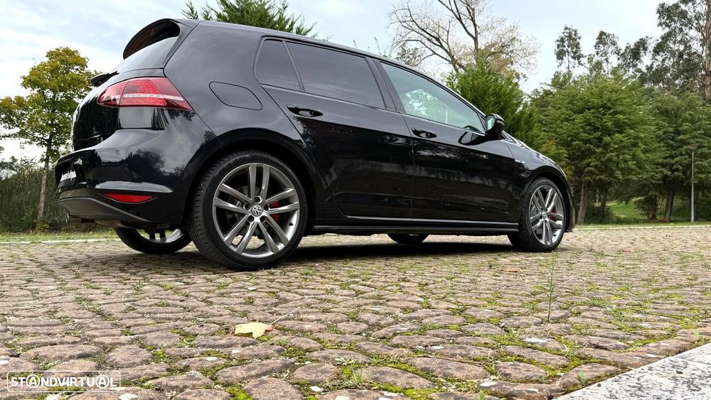 VW Golf 2.0 TDi GTD DSG - 21