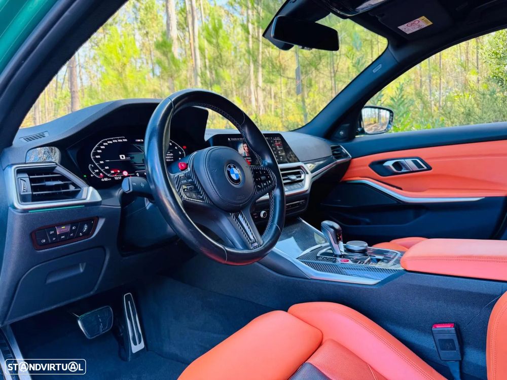 BMW M3 Competition - 25