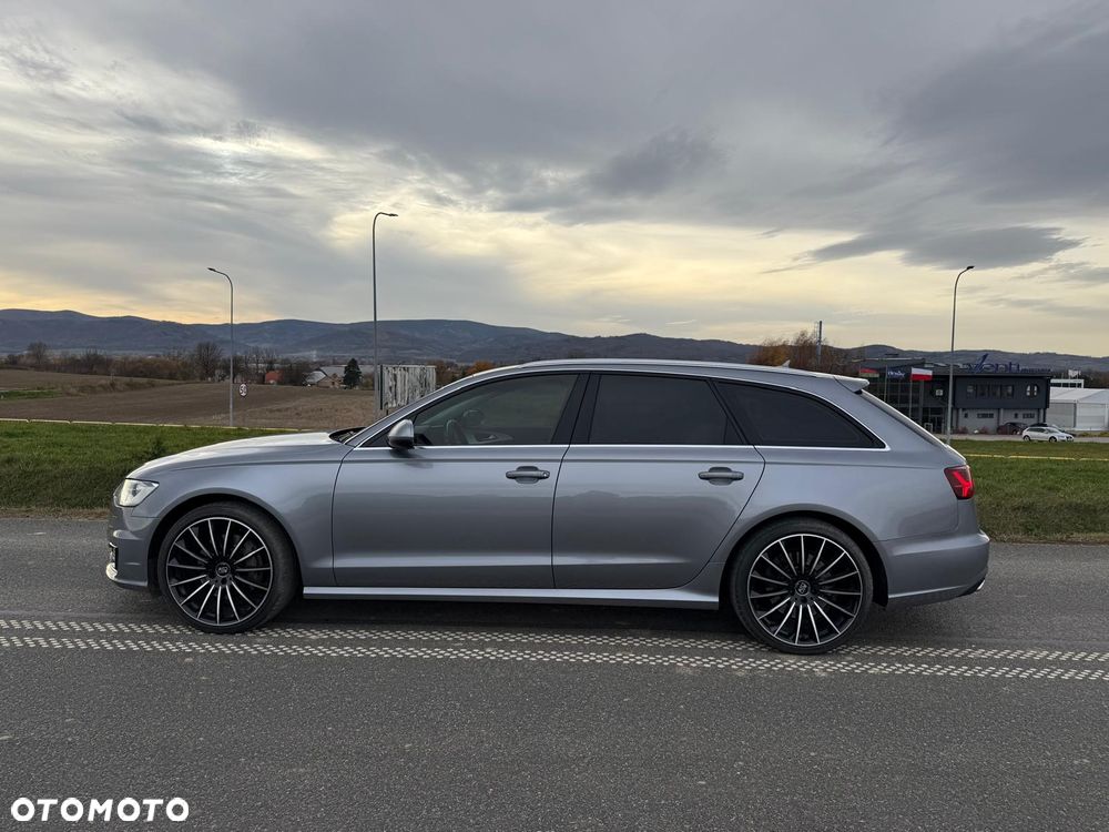 Audi A6 Avant 3.0 TDI Quattro S tronic - 7