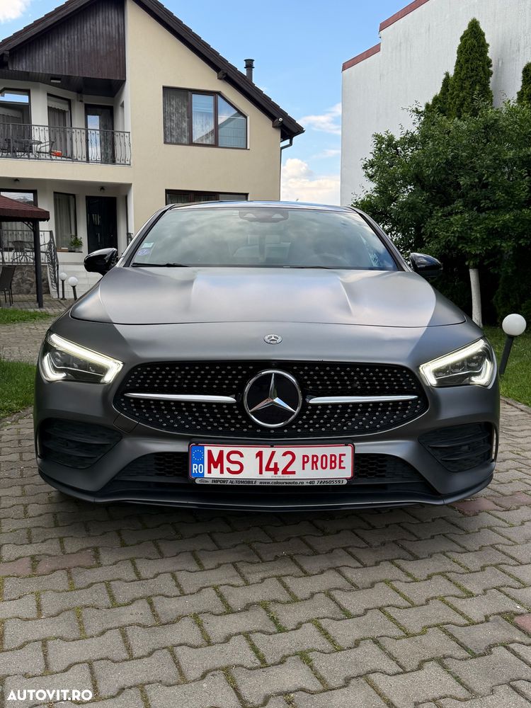 Mercedes-Benz CLA 250 4MATIC 7G-DCT AMG Line - 10