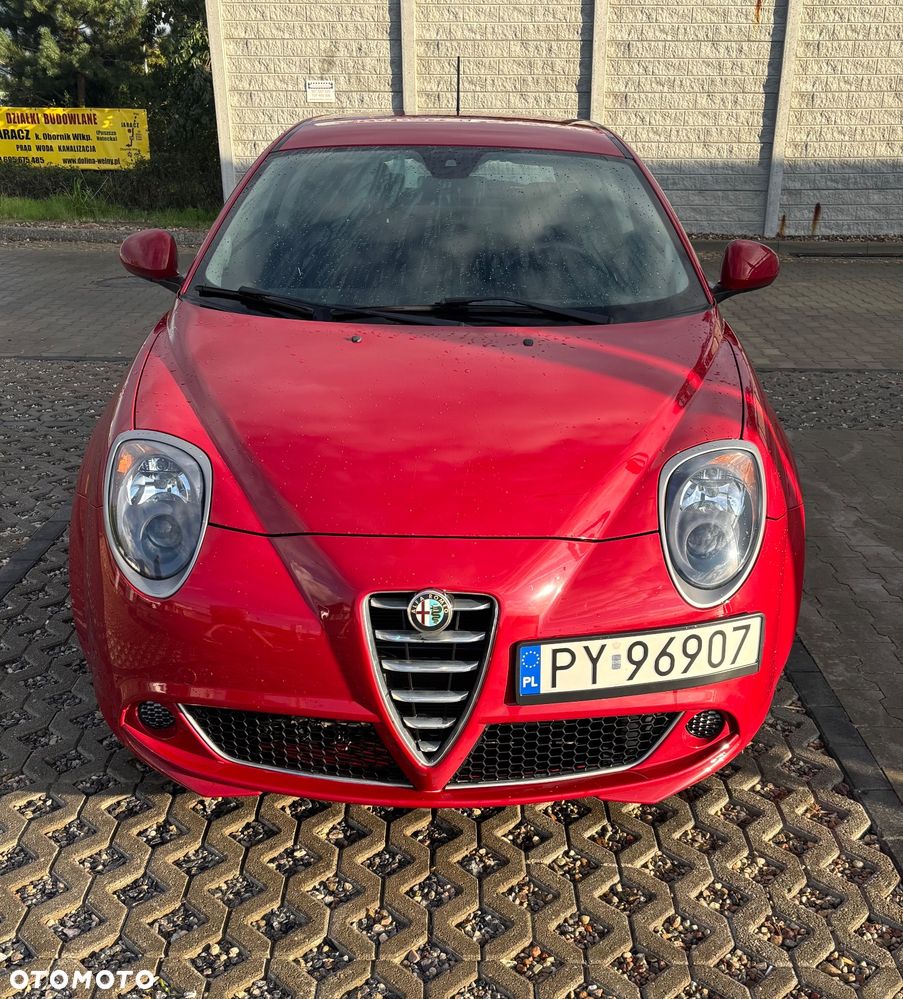 Alfa Romeo Mito 1.4 8V - 3