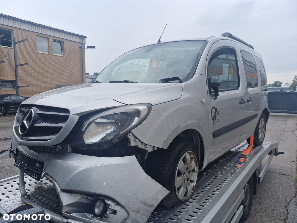 Mercedes-Benz Citan Tourer lang CREW - 1