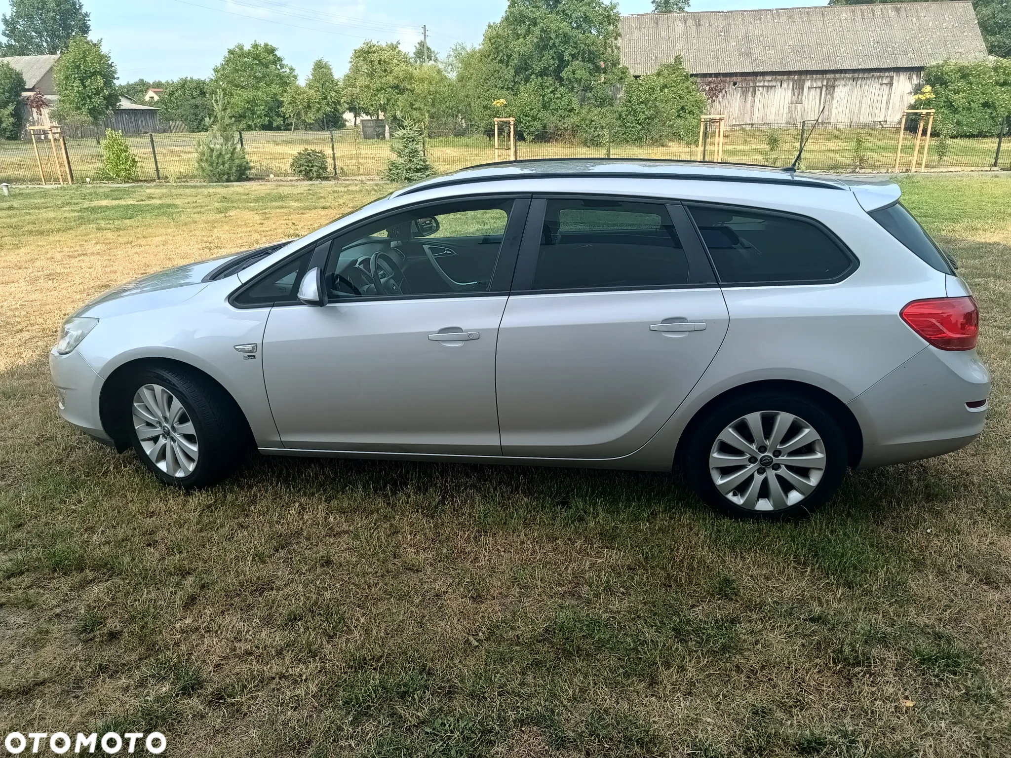Opel Astra - 3