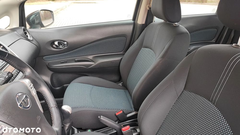 Nissan Note 1.2 Black Edition - 28