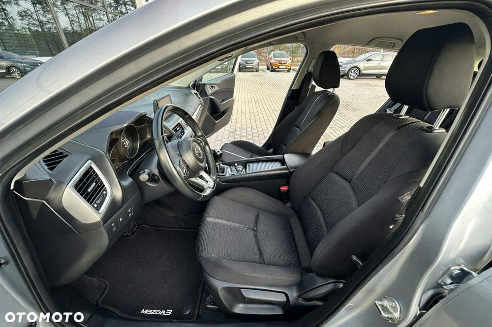 Mazda 3 2.0 Skymotion EU6 - 11