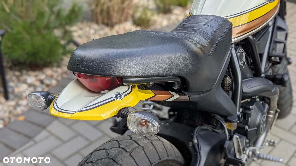 Ducati Scrambler - 5