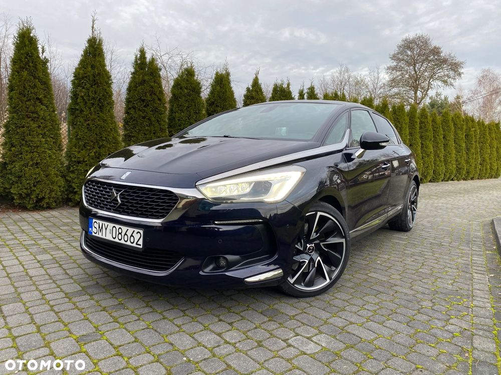 DS Automobiles DS 5 - 8