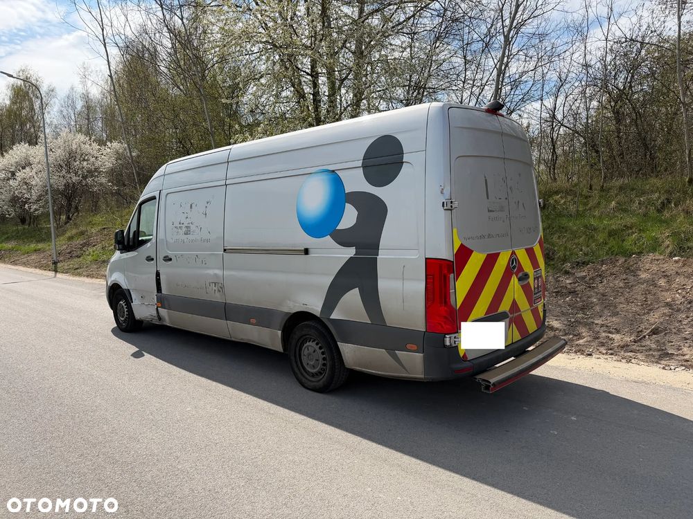 Mercedes-Benz Sprinter 314 CDI - 4