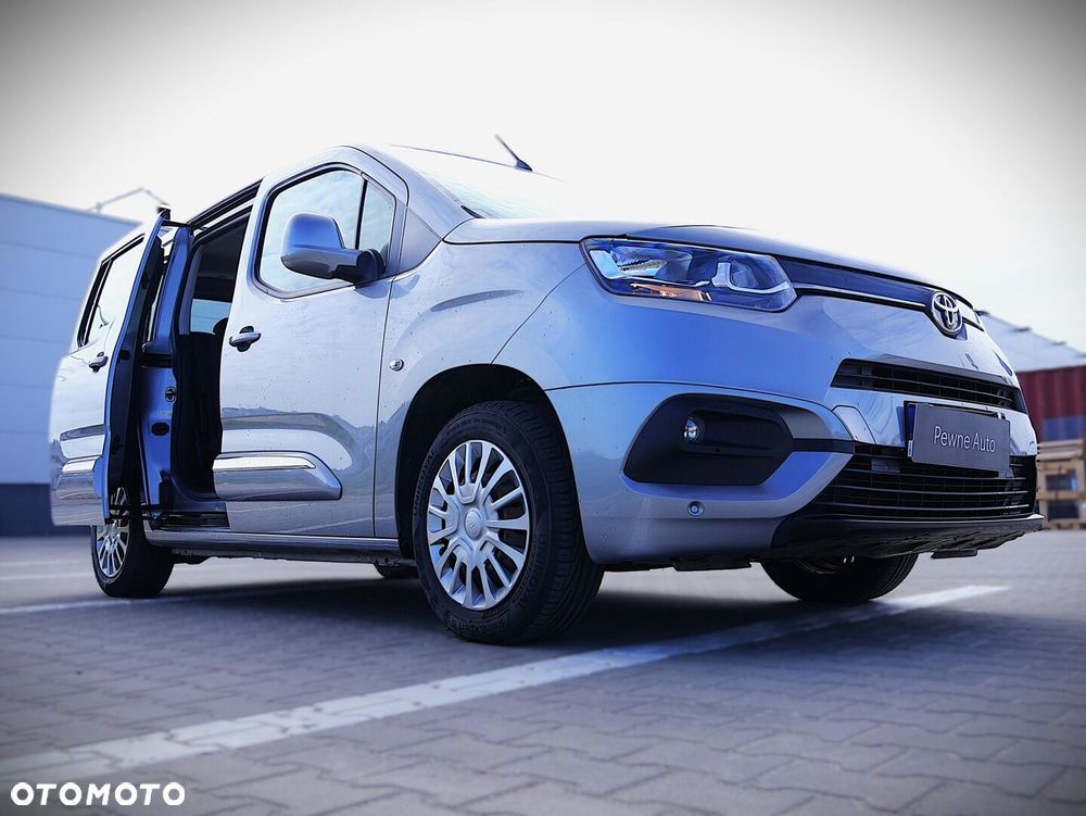 Toyota Proace City Verso 1.5 D-4D Business - 33
