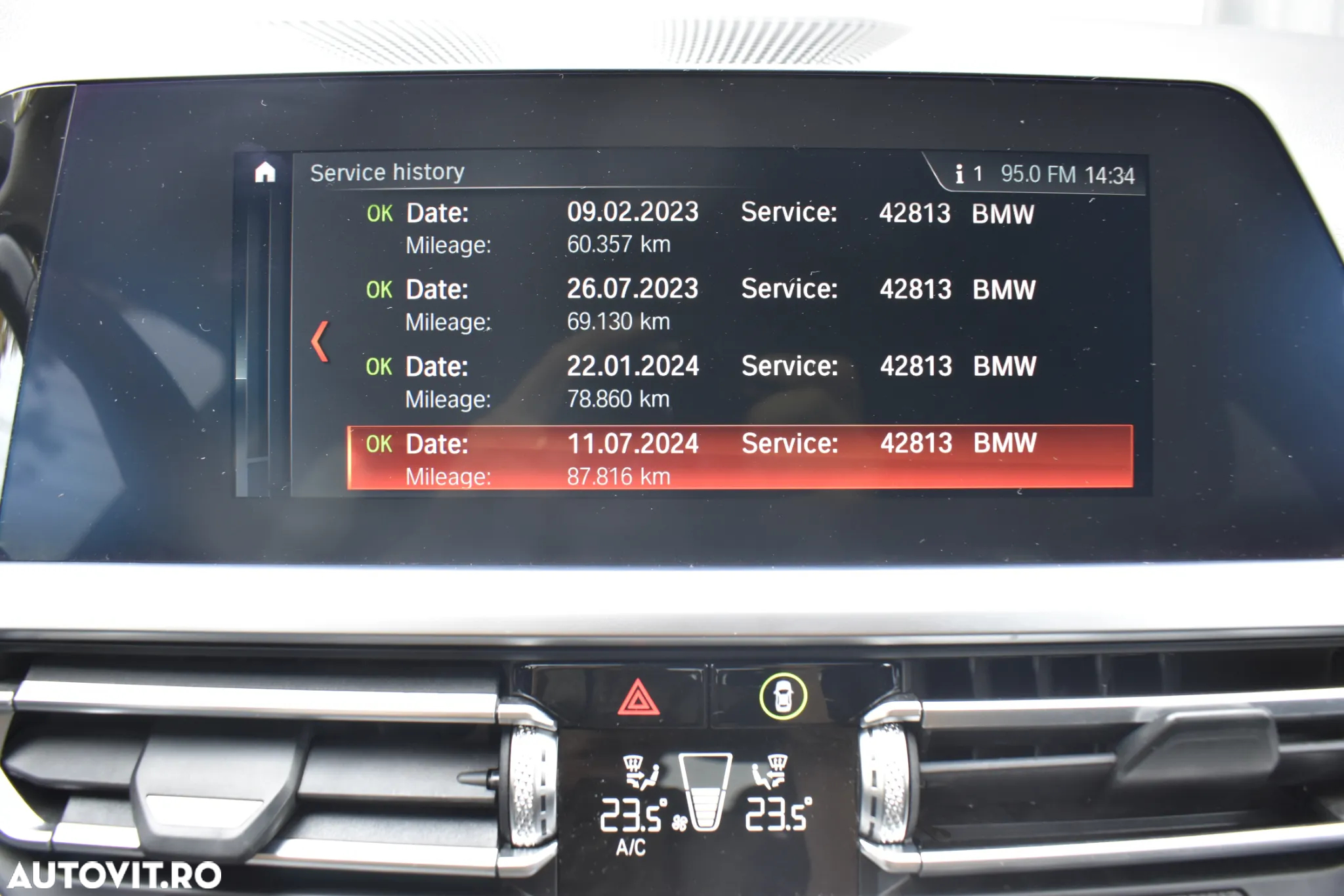 BMW Seria 3 320d xDrive AT Advantage - 22