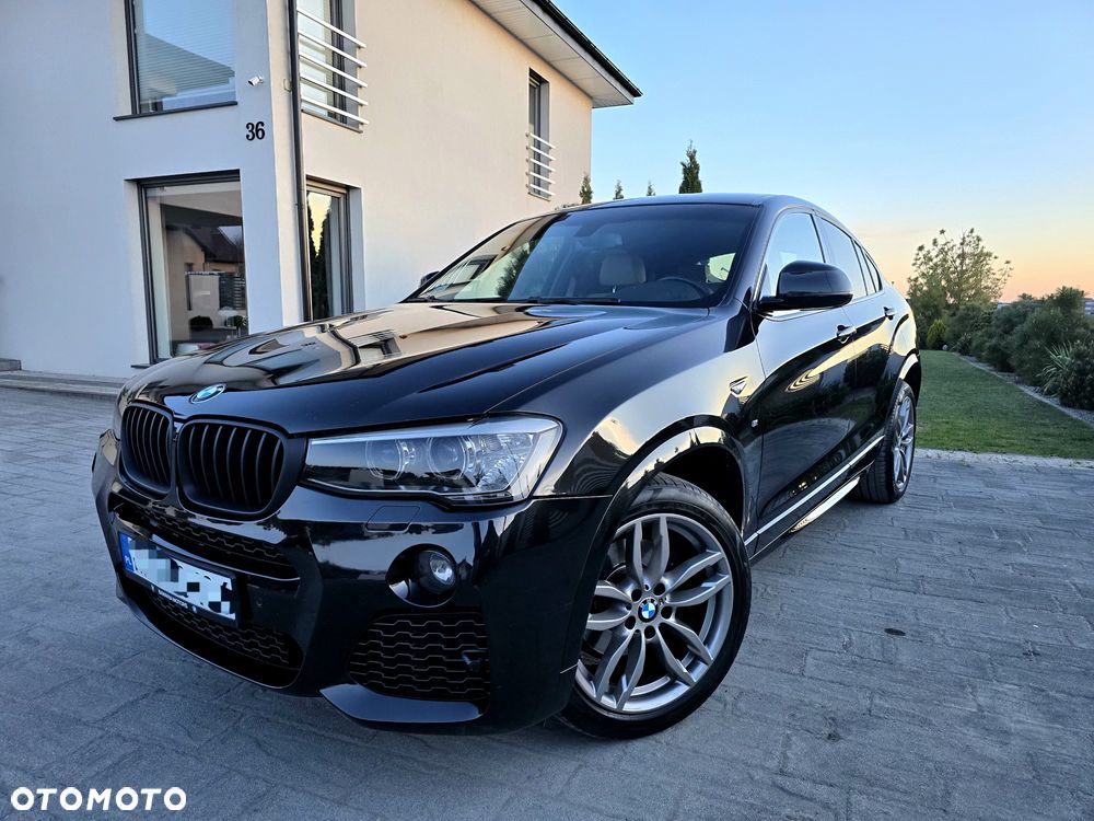 BMW X4 xDrive20d M Sport - 24