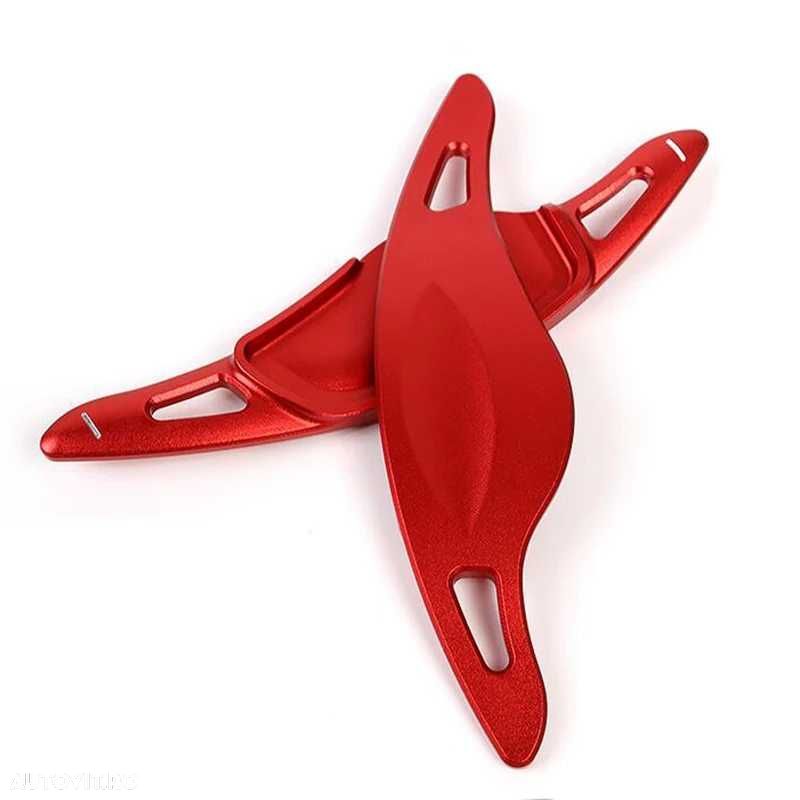Set Extensii Padele Volan pentru BMW G20 G30 G31 G32 G12 G01 G02 G05 X - 4