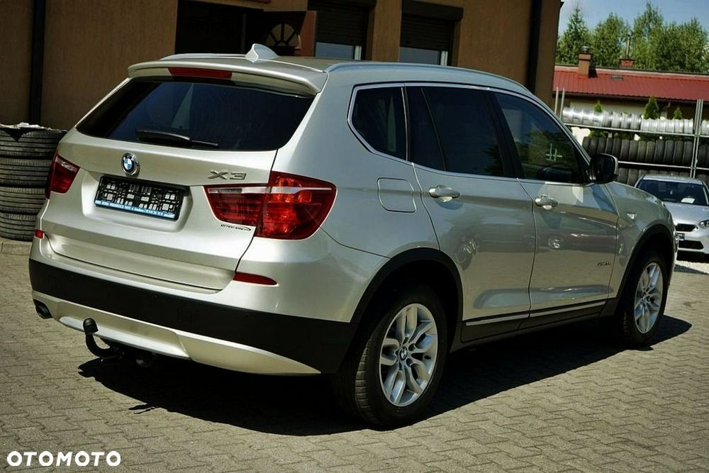 BMW X3 - 7