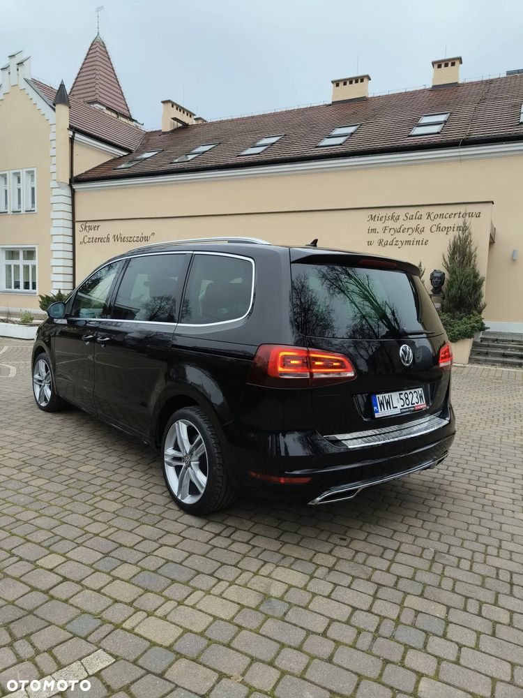 Volkswagen Sharan 2.0 TDI BMT Highline DSG - 1