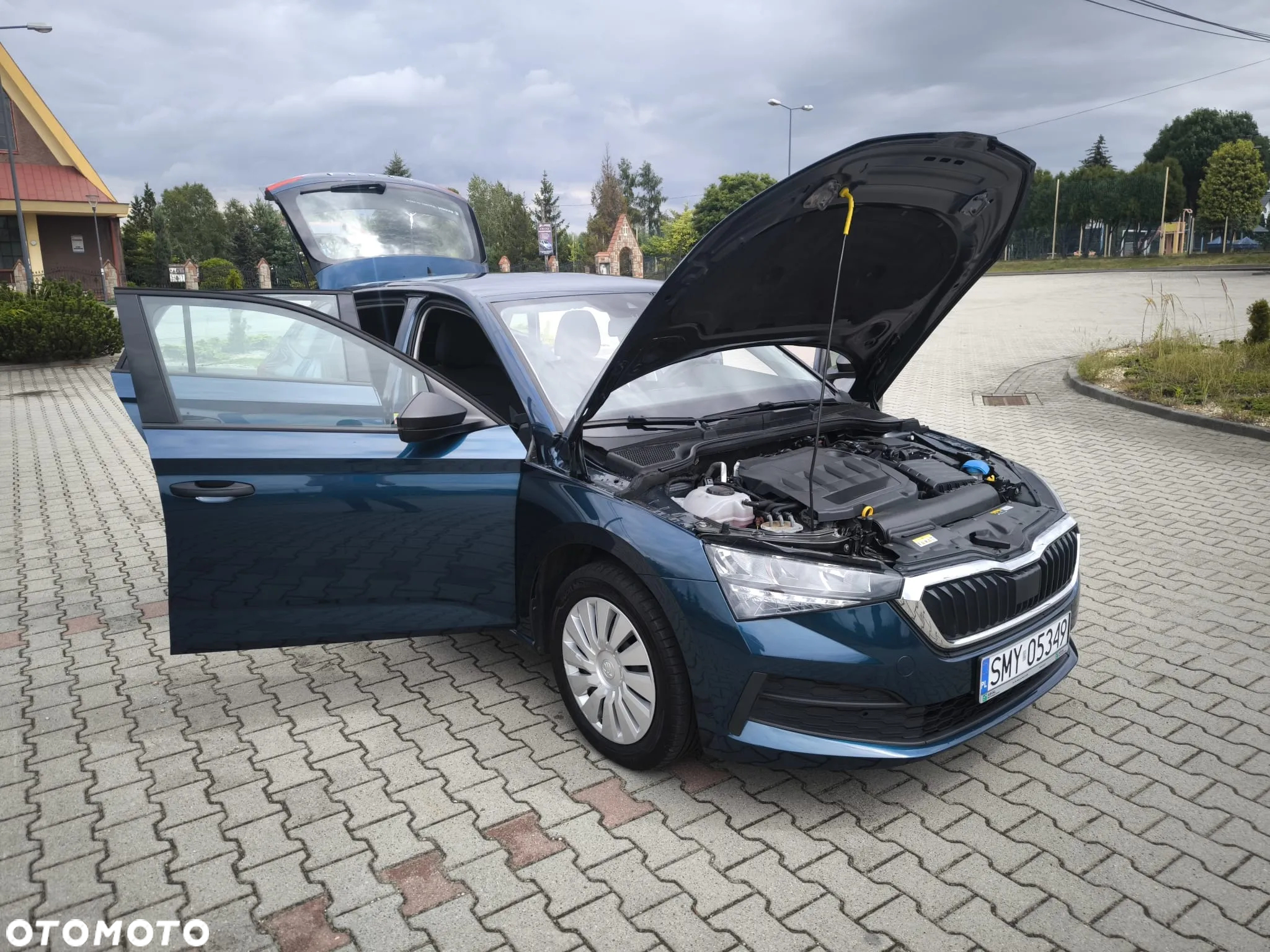 Skoda Scala 1.6 TDI SCR Active - 11