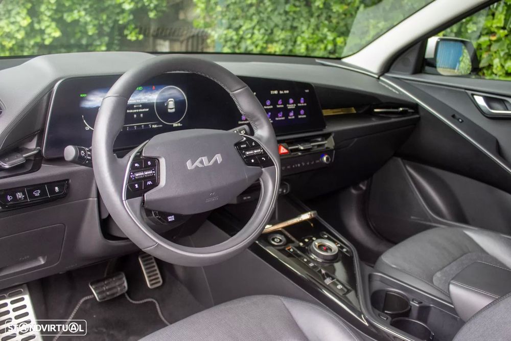 Kia e-Niro 64kWh - 11