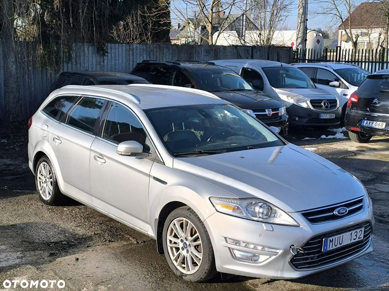 Ford Mondeo 2.0 TDCi Ghia MPS6 - 1