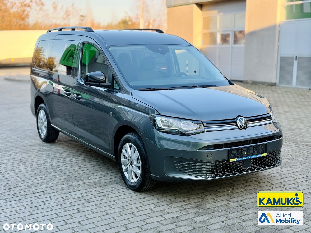 Volkswagen Caddy Maxi 1.5 TSI Life DSG - 4