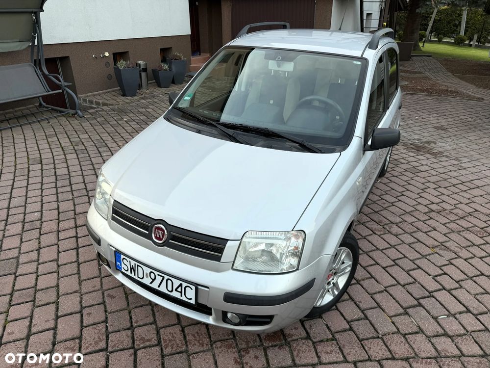 Fiat Panda 1.2 Dynamic Olympic - 27